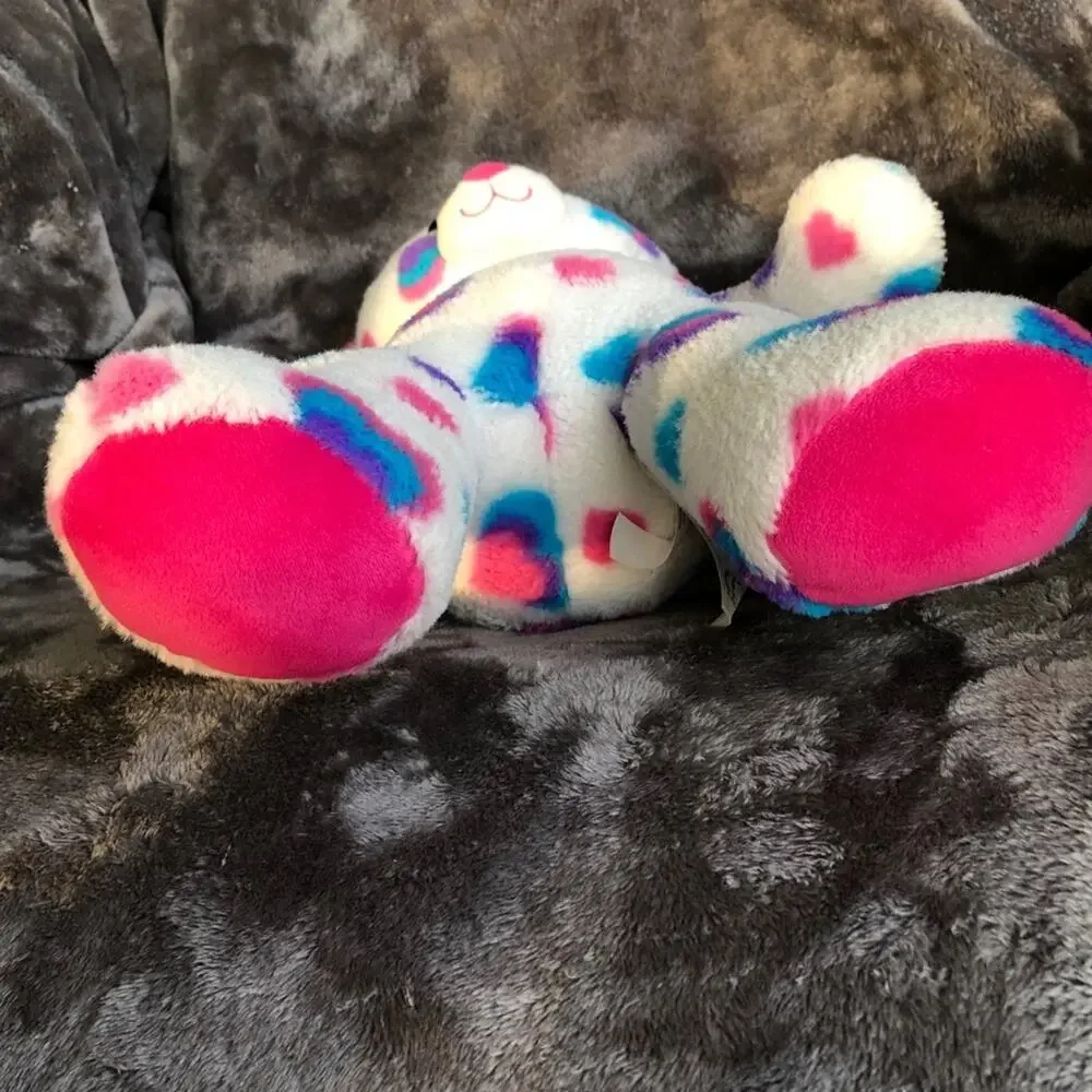 Build A Bear Hearts & Hugs Bear Plush 16